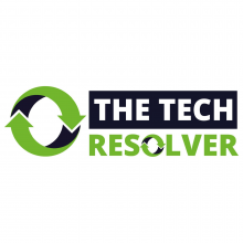 The Tech Resolver Logo