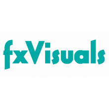 fxVisuals Logo
