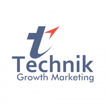Technik Growth Marketing Logo