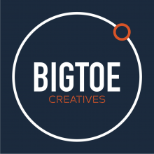 BigToe Creatives Logo