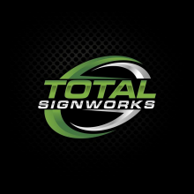 Total SignWorks Logo