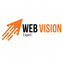 Web Vision Expert Logo