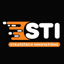 StratoTech Innovations Logo