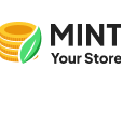 Mint Your Store Logo