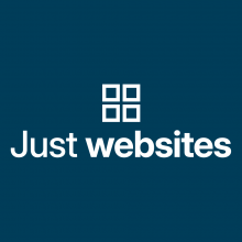 Just Websites NZ Logo
