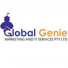 Global Genie Logo