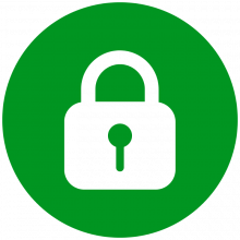 Technology Safe Logo