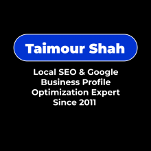 Taimour Shah Logo