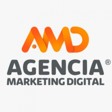 Agencia de marketing digital B2B Logo