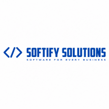 Softify Solutions Pvt Ltd Logo