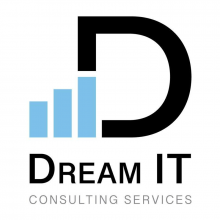 Dream IT Consulting Services Logo