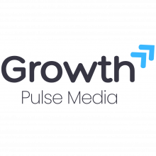 Growth Pulse Media Logo