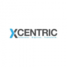 Xcentric Services Logo