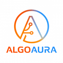 AlgoAura Logo