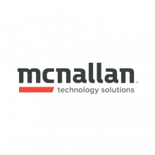 McNallan Technology Solutions Logo