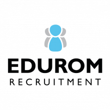 EDUROM Recruitment Logo