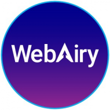 WebAiry VPS Logo