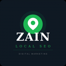 Zain Local SEO Logo