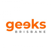Geeks Brisbane Logo