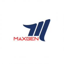 Maxgen Technologies Pvt. Ltd. Logo