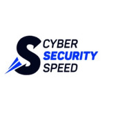 Cyber Security Speed Logo