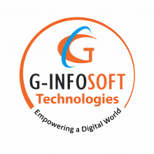 G-INFOSOFT TECHNOLOGIES Logo