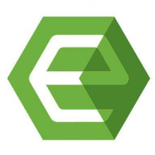 Ensalza: Desarrollo y Diseño web en Madrid Logo