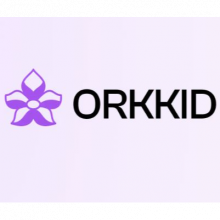 Orkkid Logo