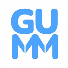 GUMM (Grow Up Media SRL) Logo
