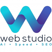 Web Studio Logo