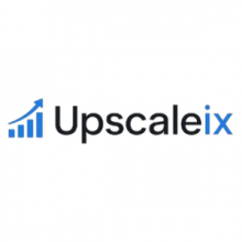 Upscaleix Logo