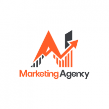 AI Marketing Agency Logo
