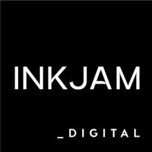 Inkjam Digital Marketing Agency Logo