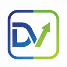 Digital Vidhi Jain Logo