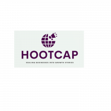 Hootcap Media Logo