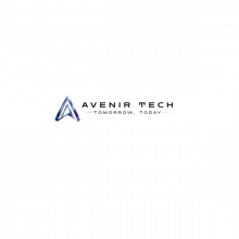 Avenir Tech Logo