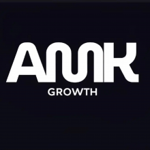 AMK Growth Logo