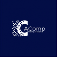 AComp Logo