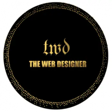 The Web Designer Logo