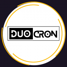 Duocron Solutions Logo