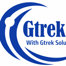 GTREK SOLUTION Logo