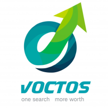 Voctos SEO & AI Optimization Logo