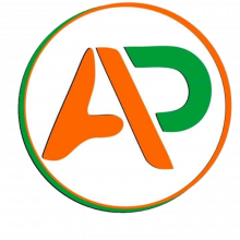 Apna infotech Logo