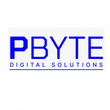 PByte Digital Solutions Logo