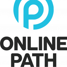 Online Path Digital Marketing Logo