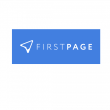 First Page Logo