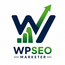 WPSEO MARKETER: SEO & Digital Marketing Agency Logo