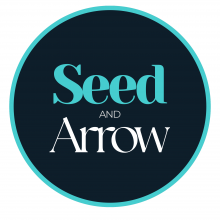 Seed and Arrow Logo