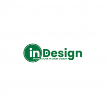 InDesign Web Agency Logo