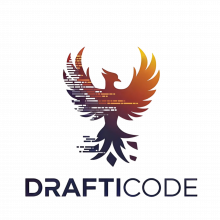 Drafti Code Logo